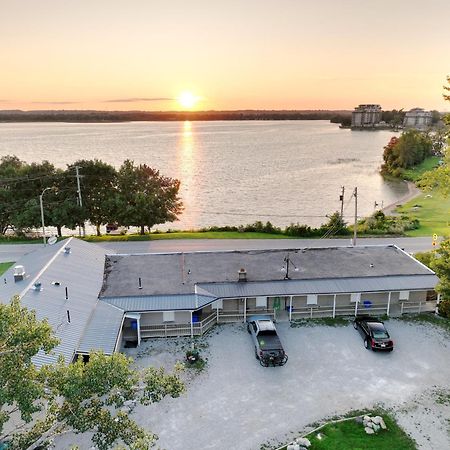 Lakeside Inn Orillia Exterior foto