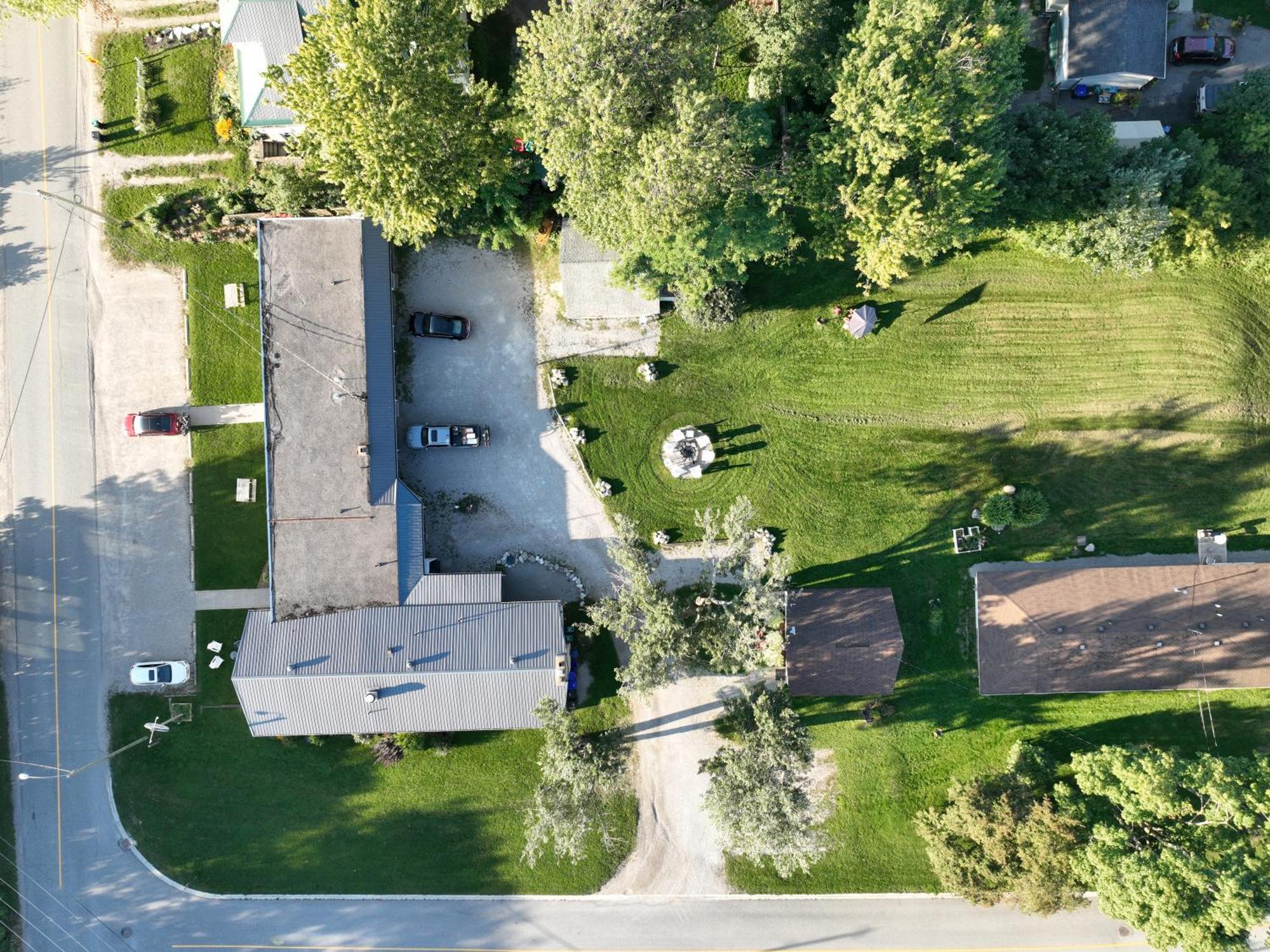 Lakeside Inn Orillia Exterior foto