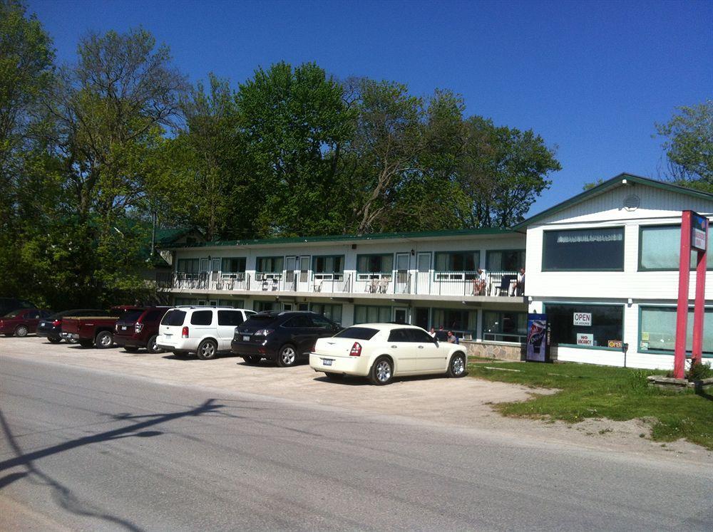 Lakeside Inn Orillia Exterior foto